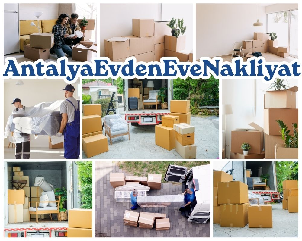 Antalya Eldivan Evden Eve Nakliye